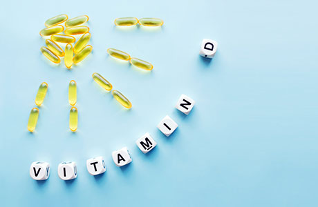 Large Study: No Link Between Vitamin D, Lung Cancer Risk